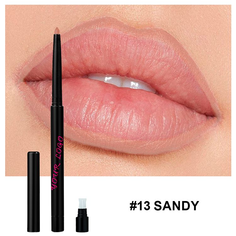 24 Colors Matte Long-lasting Lip Liner