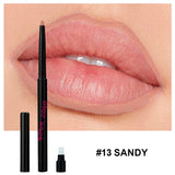 24 Colors Matte Long-lasting Lip Liner