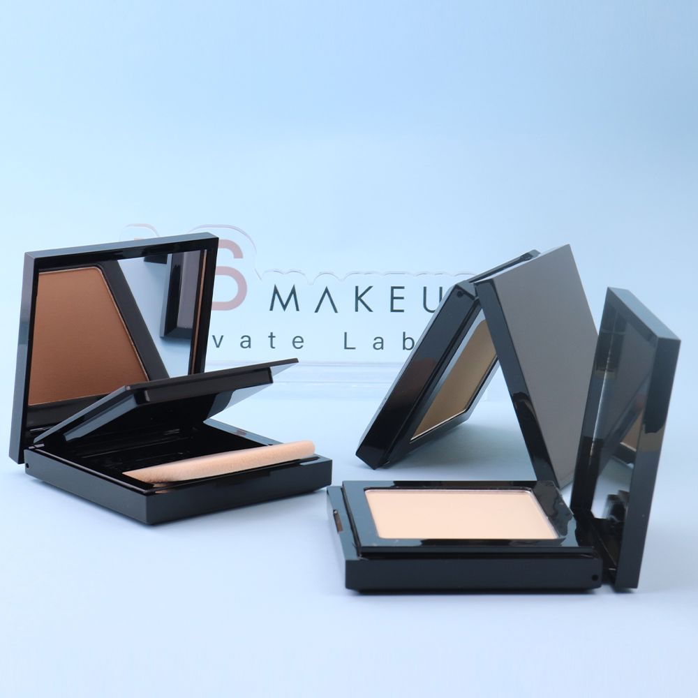 19 Colors Of Makeup Powder To Conceal And Modify The Face