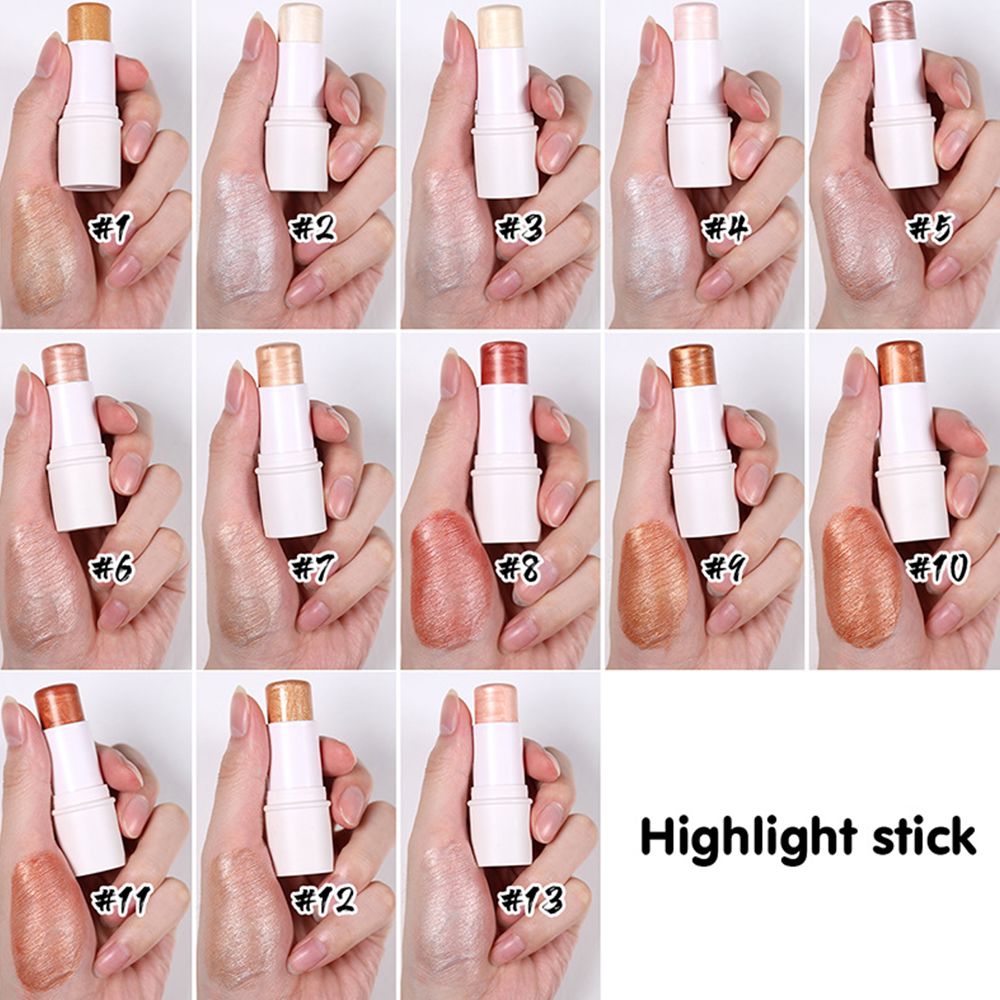 13 Color Highlighter Sticks