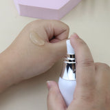 Suero de vitamina C antiarrugas, reparador y potenciador del colágeno