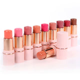 11 Colors Blush Stick / Black / White / Pink / Three Packaging Materials Are Available