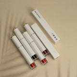 63 Farben, matter, nicht haftender flüssiger Lippenstift Nr. 34–63