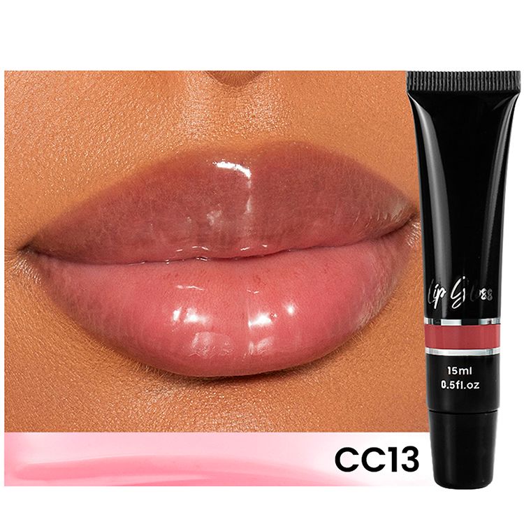 24 Colors Moisturizing Liquid Tube Lip Glaze Lip Gloss