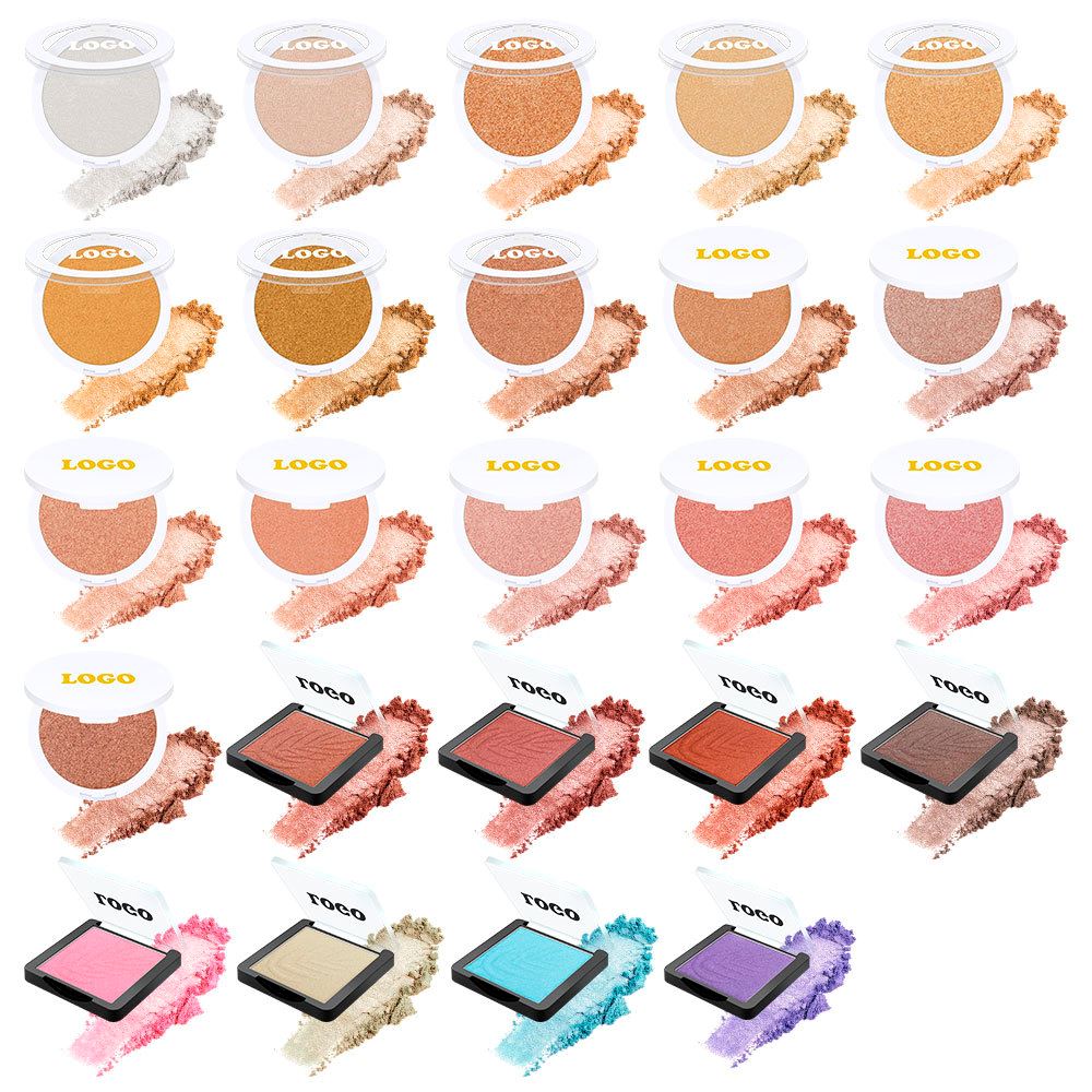 24 colors new highlight