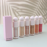 6 Colors Liquid Highlight Blush