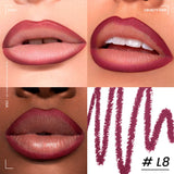 12 Colors Long-lasting Matte Waterproof Lip Liner