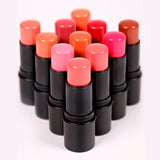 11 Colors Blush Stick / Black / White / Pink / Three Packaging Materials Are Available