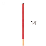 20 Colors Matte Waterproof Twist Lip Liner