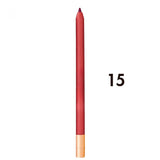 20 Colors Matte Waterproof Twist Lip Liner