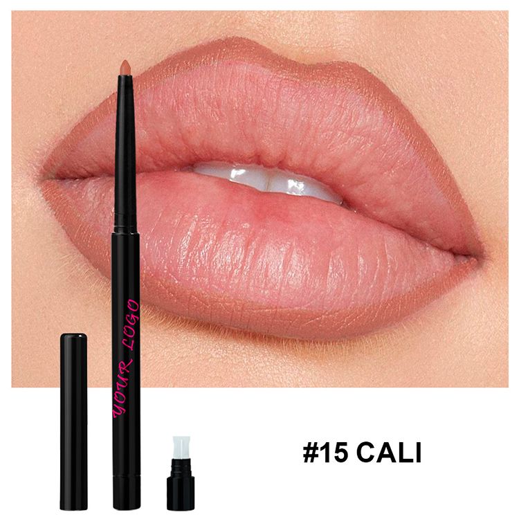 24 Colors Matte Long-lasting Lip Liner
