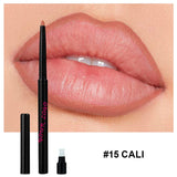 24 Colors Matte Long-lasting Lip Liner