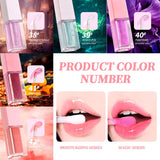 Brillant à lèvres Diamond Lid 34 couleurs (#1-#22)