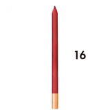 20 Colors Matte Waterproof Twist Lip Liner