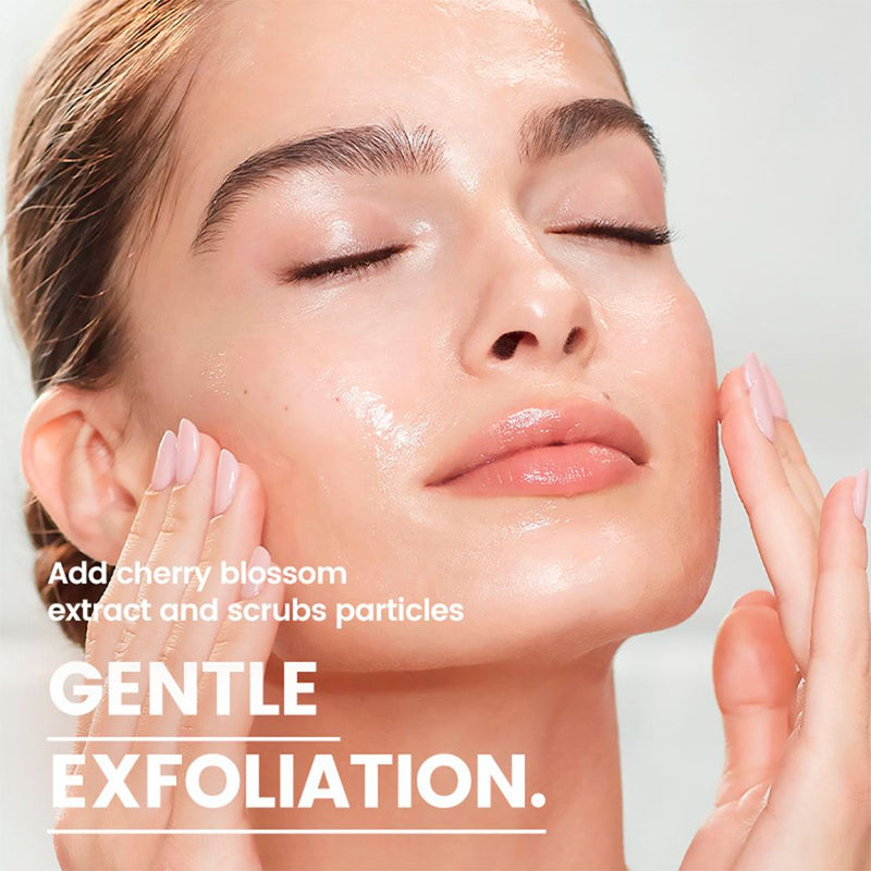 Peeling-Gel Tiefenreinigung