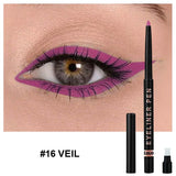 24 Colors Long-lasting Non-fading Eyeliner