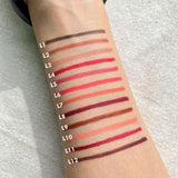 12 Colors Long-lasting Matte Waterproof Lip Liner