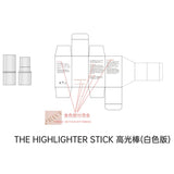 13 Color Highlighter Sticks