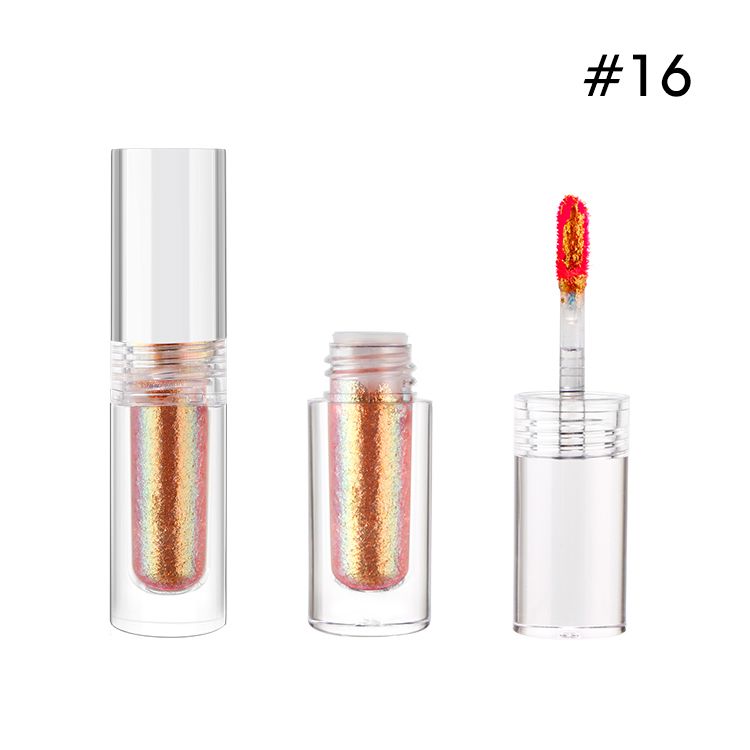 49 Color Chameleon Liquid Eyeshadow Waterproof Quick Drying【01-33】