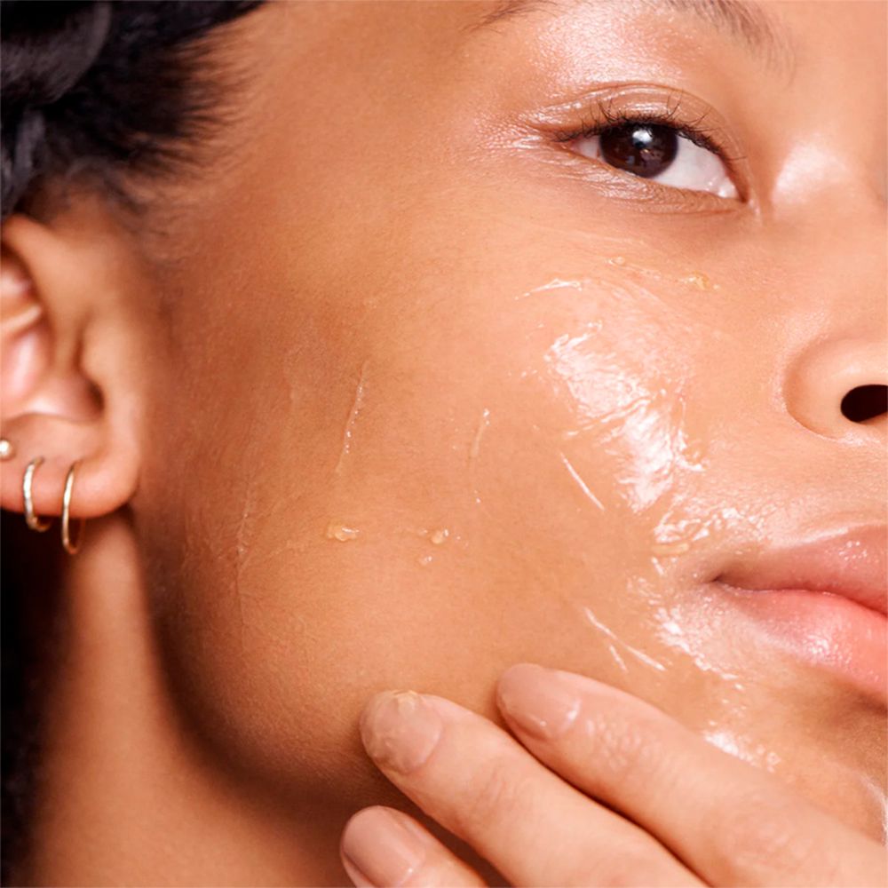 Exfoliating Gel Deep Cleansing