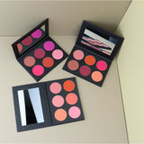 3 Colors Soft Pop Powder Blush【30-100-200PCS Free Shipping & Free Print Logo】