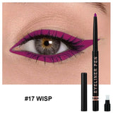 24 Colors Long-lasting Non-fading Eyeliner