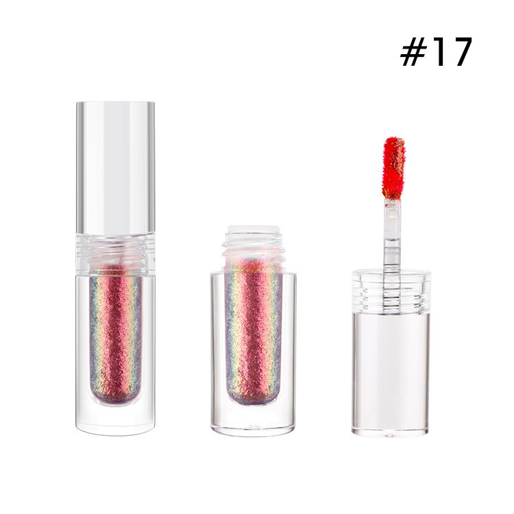 49 Color Chameleon Liquid Eyeshadow Waterproof Quick Drying【01-33】