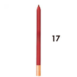 20 Colors Matte Waterproof Twist Lip Liner
