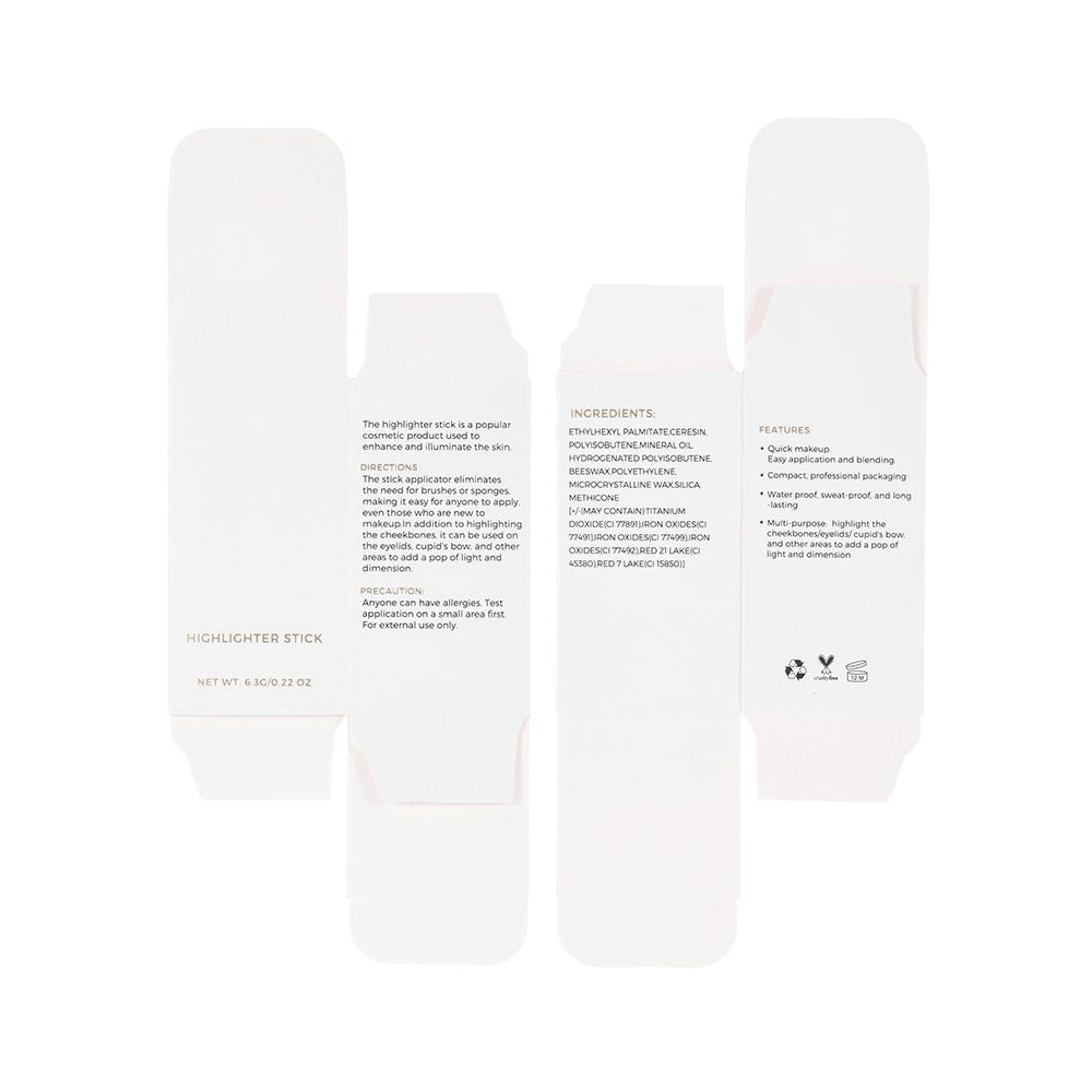 13 Color Highlighter Sticks