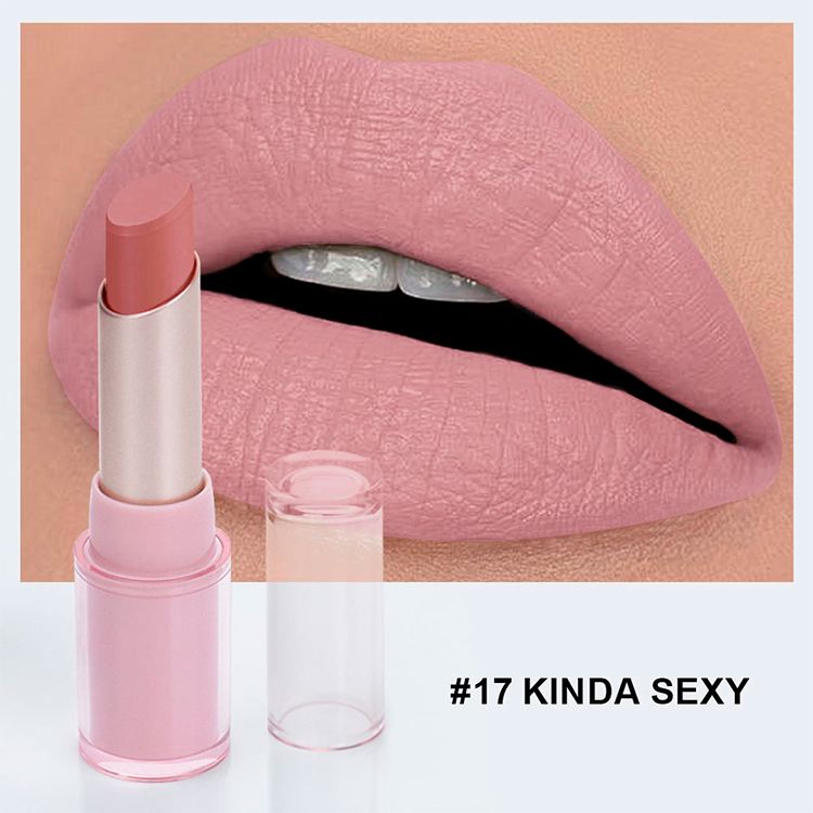24 Colors Long-lasting Matte Lipstick