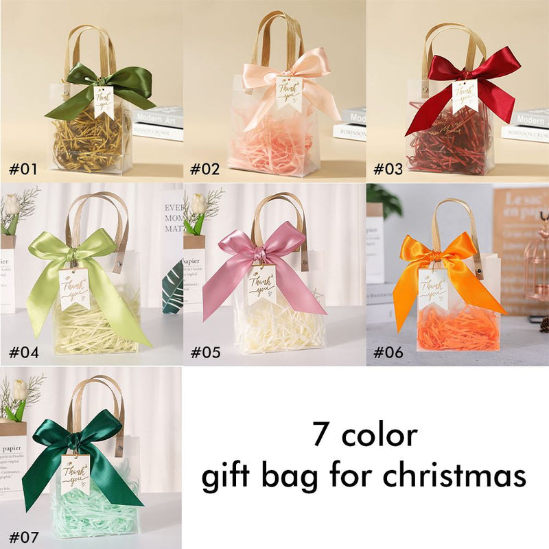 Gift Bag For Christmas