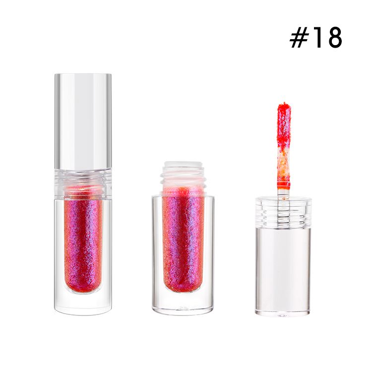 49 Color Chameleon Liquid Eyeshadow Waterproof Quick Drying【01-33】