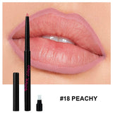 24 Colors Matte Long-lasting Lip Liner