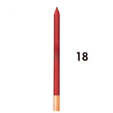20 Colors Matte Waterproof Twist Lip Liner