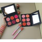 3 Colors Soft Pop Powder Blush【30-100-200PCS Free Shipping & Free Print Logo】