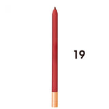 20 Colors Matte Waterproof Twist Lip Liner