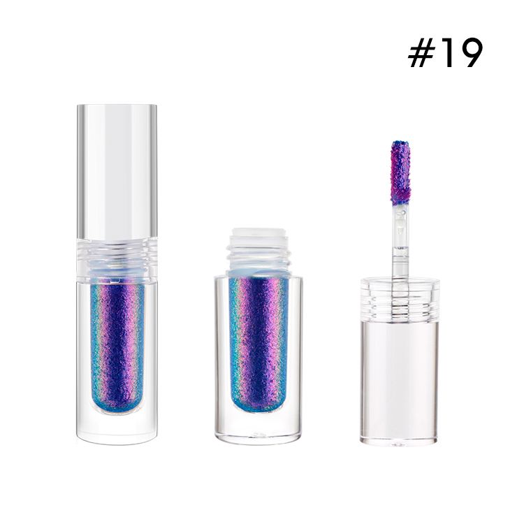49 Color Chameleon Liquid Eyeshadow Waterproof Quick Drying【01-33】