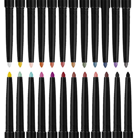 24 Colors Long-lasting Non-fading Eyeliner