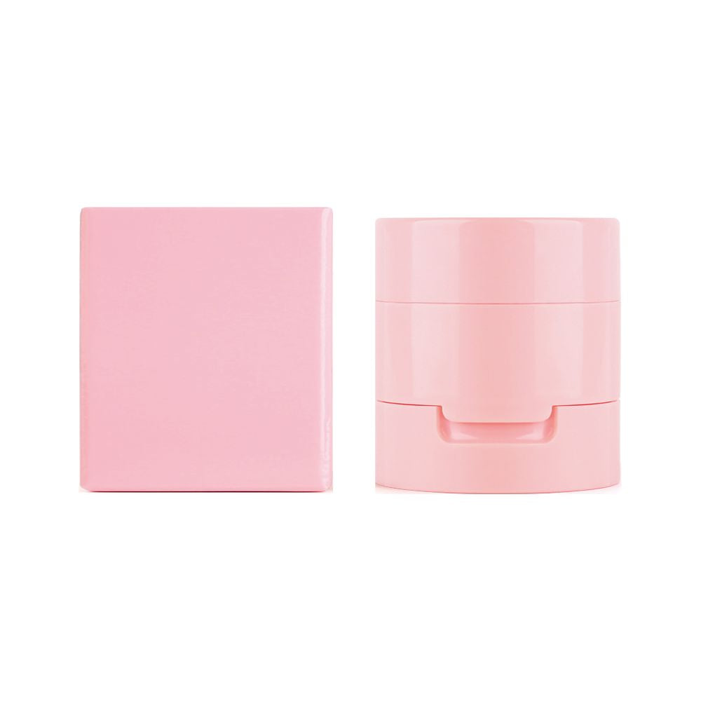 4 Colors Heart Stamp Rouge Matte Blush