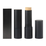 Base de maquillaje en barra, corrector en barra y contorno en barra de 9 colores de doble punta