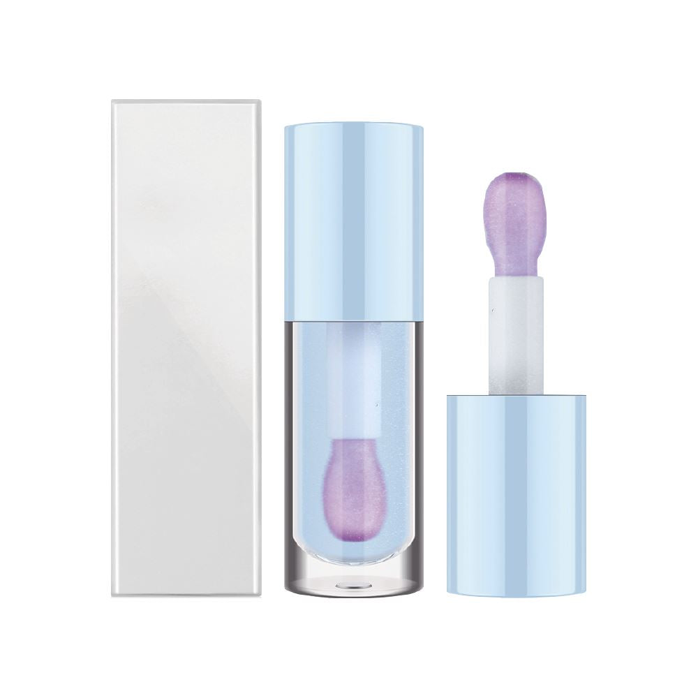 4 Colors Macaron Color Changing Blush Oil/Liquid Blush