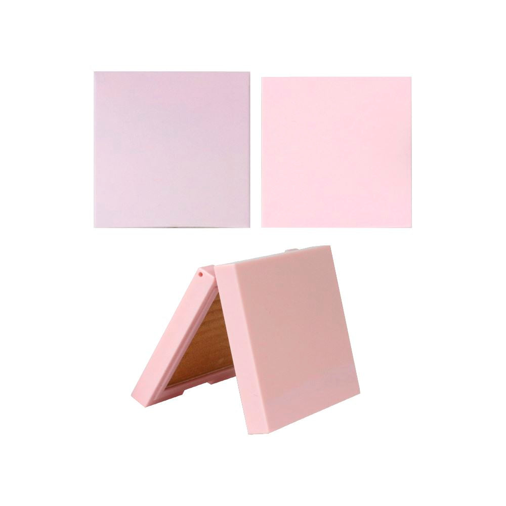 7 Colors Pink Box Single Color Highlight Brightening Glitter Powder