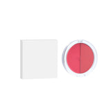 6-Color Dual-Blend Powder Blush & Cream Blush