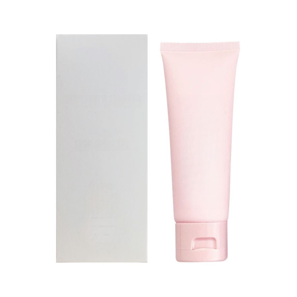 Limpiador hidratante de limpieza profunda de melocotón