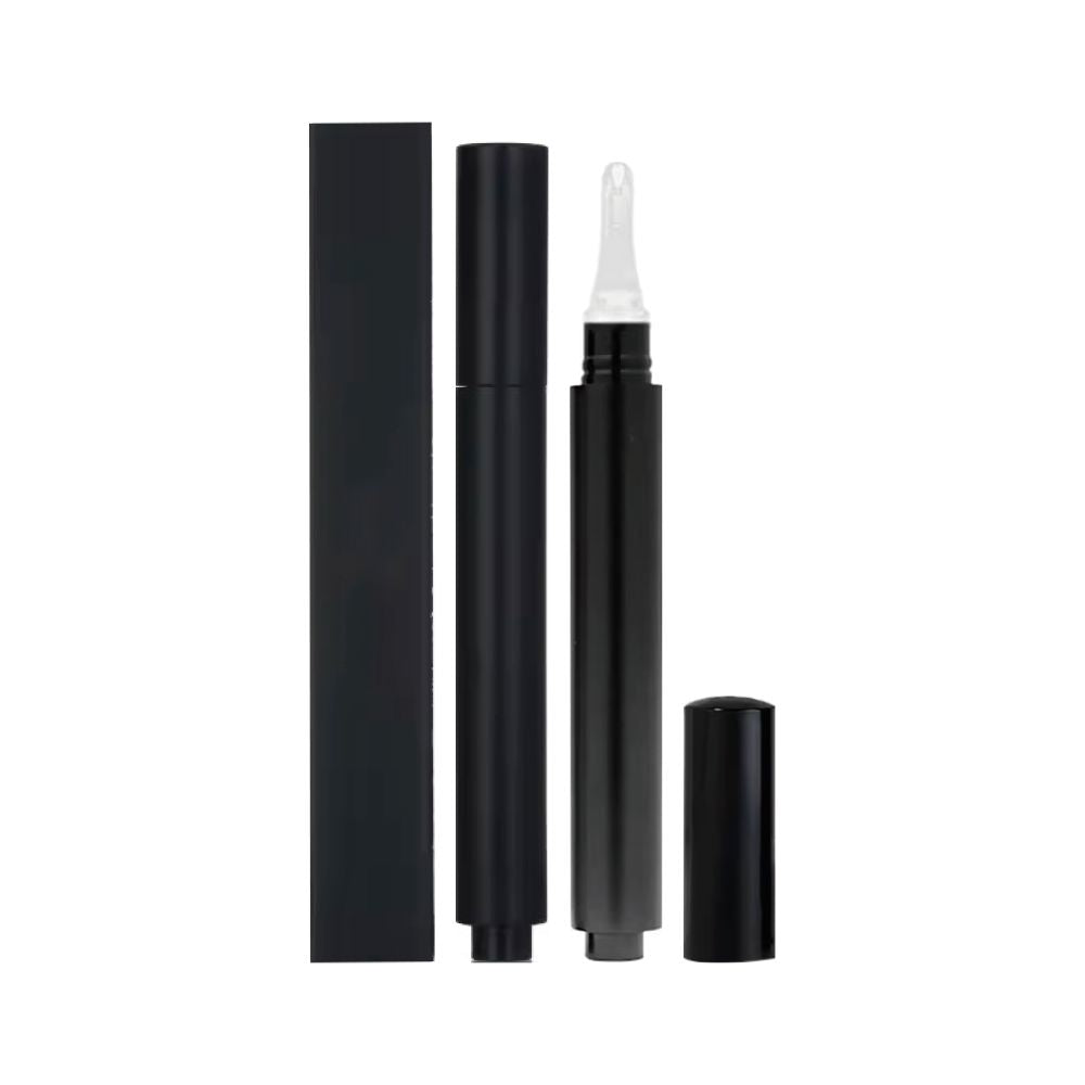 4 Metal Tube Press-type Moisturizing Lip Oil