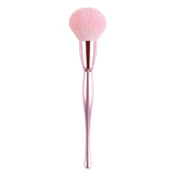 4 colors single extra large loose powder/cheek makeup brush