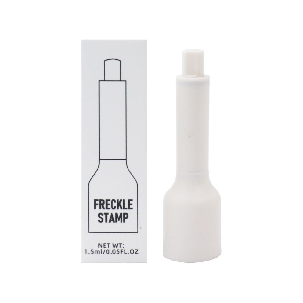 4 Colors Push Liquid Freckle Pen Quick-drying Waterproof