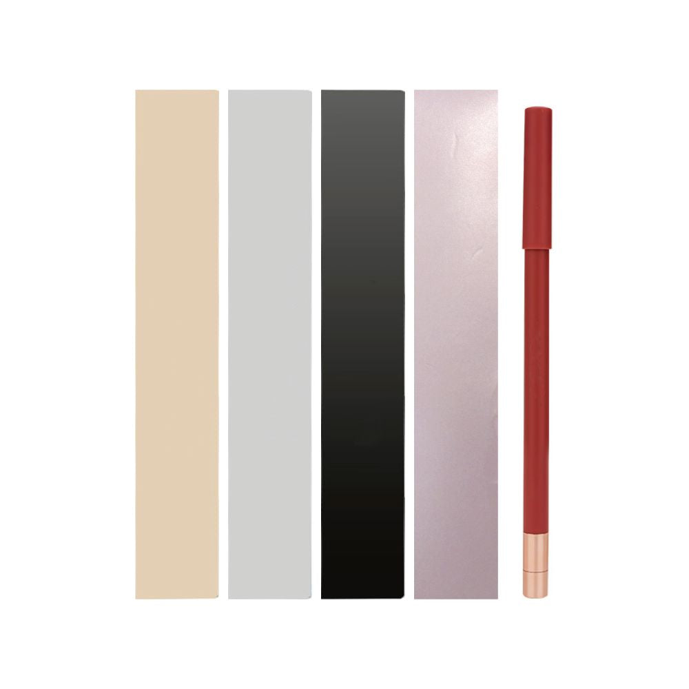 20 Colors Matte Waterproof Twist Lip Liner