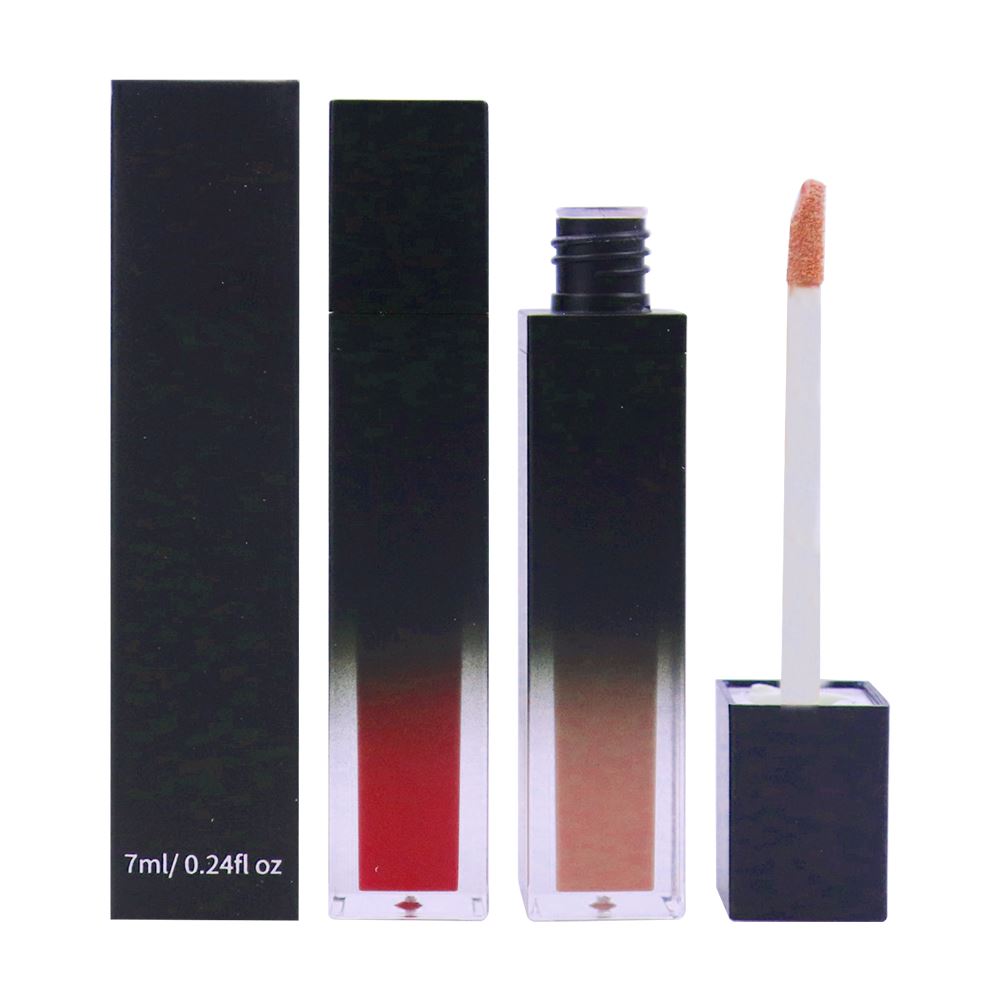 34 colors of moisturizing glitter lip gloss #34