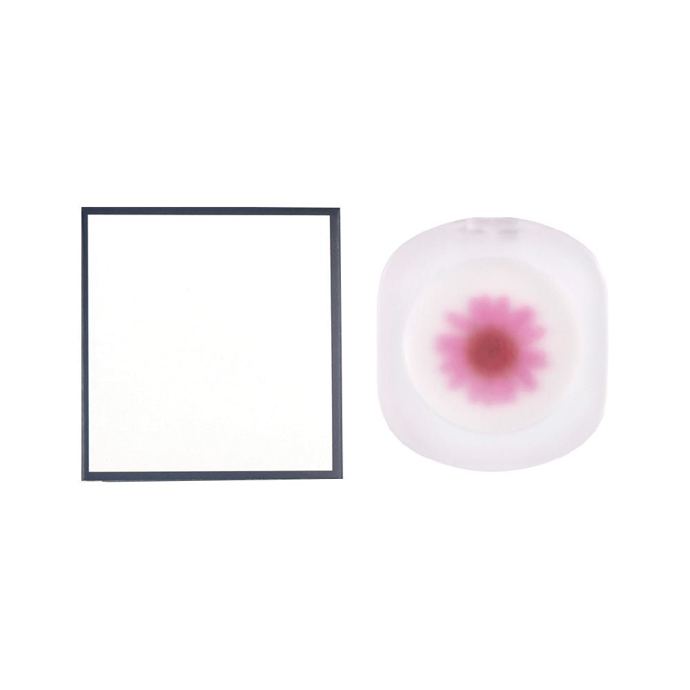 2 Types Of Real Flower Jelly Temperature-changing Blush Cream